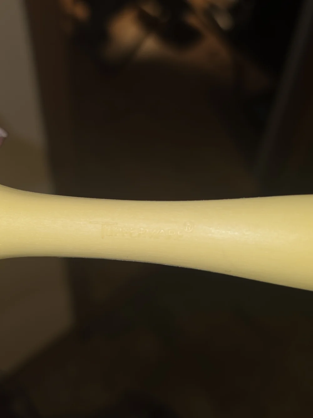 Yellow Silicone Serving Spoons - Home Dining